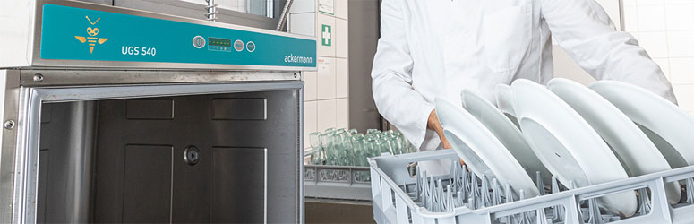 Ackermann Spülmaschinen