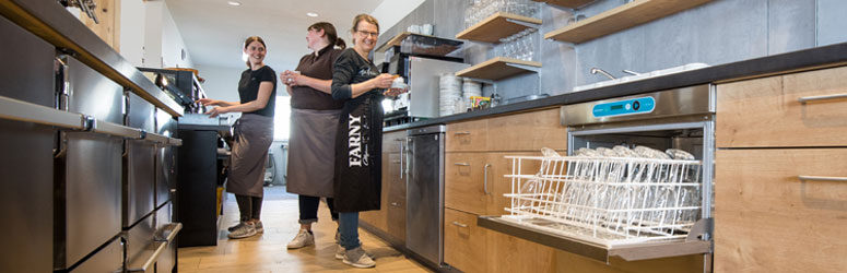 Gastro-Küchengeräte