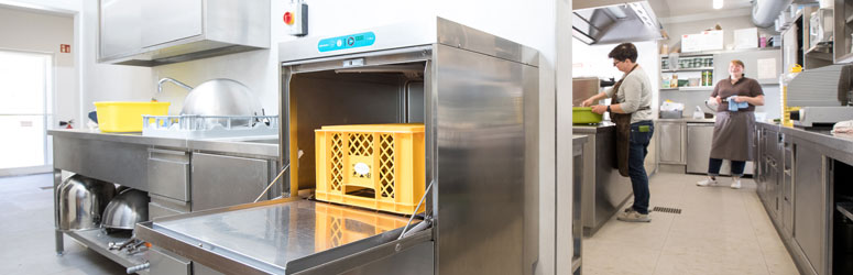 Gastro-Küchengeräte