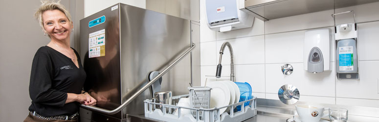 Gastro-Küchengeräte