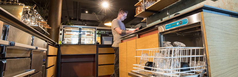 Gastro-Küchengeräte