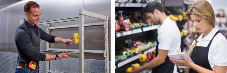 Gastro-Küchengeräte